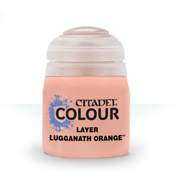 CIT22-85 - Citadel Layer Lugganath Orange - 12ml - Acrylic