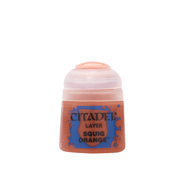 CIT22-08 - Citadel Layer Squig Orange - 12ml - Acrylic