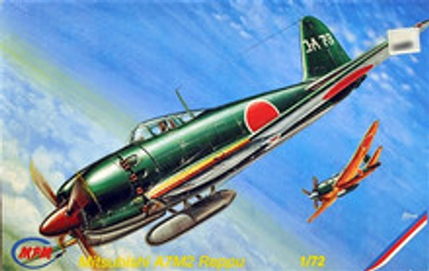 MPM72118  - MPM 1/72 Mitsubishi A7M2 Reppu