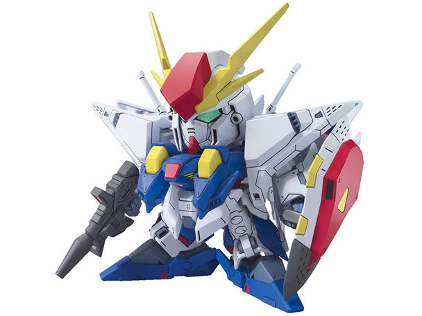 BAN5060687 - Bandai SDBB RX-105 Xi Gundam