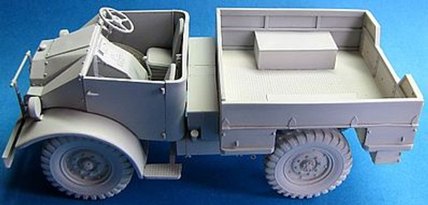 LZM35404 - L.Z Models 1/35 CMP Ford F15 Truck