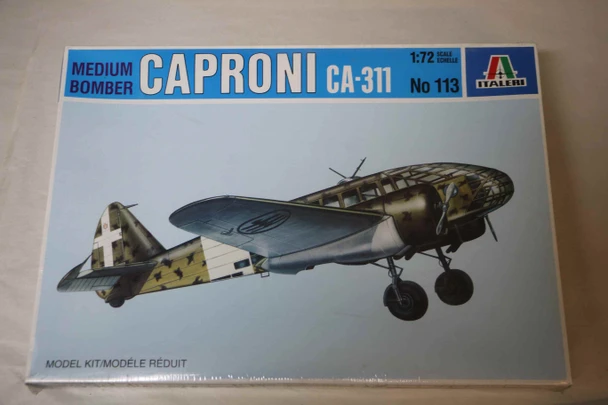 ITA113 - Italeri - 1/72 Caproni CA-311 - WWWEB10106386