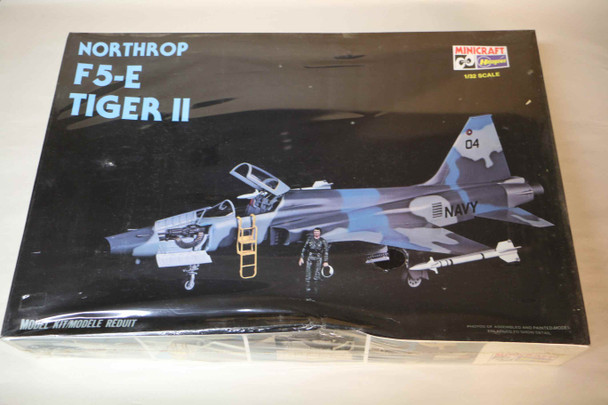 HAS1148 - Hasegawa 1/32 Northrop F5-E TIGER III