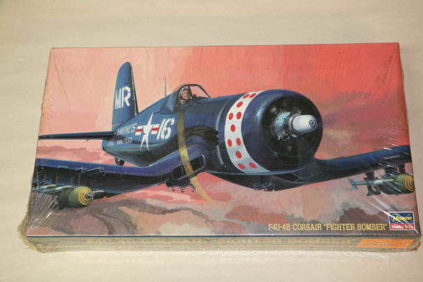 HAS51595 - Hasegawa 1/48 F4U-4B Corsair Fighter Bomber WWWEB10106417