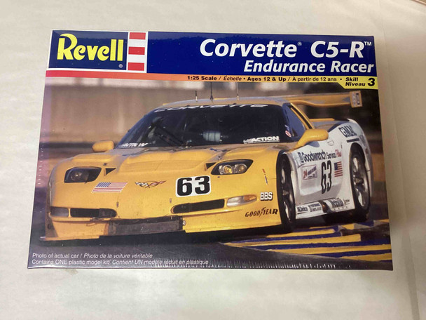 RMX85-2354 - Revell 1/25 2000 Corvette C5-R Endurance Racer - WWWEB10106468