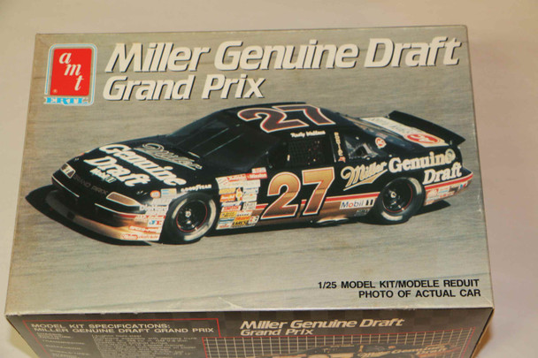 AMT6961 - AMT 1/25 Miller Genuine Draft GP #27 WWWEB10106480