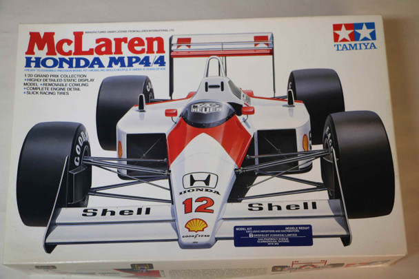 TAM20022 - Tamiya - 1/20 McLaren Honda MP4/4 WWWEB10106521