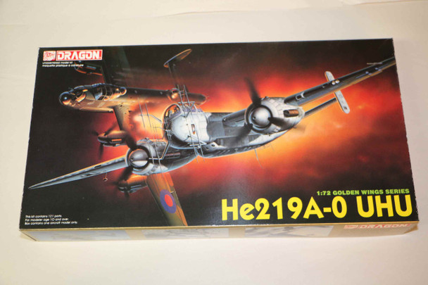 DRA5005 - Dragon - 1/72 He 219A-0 Nachtjager WWWEB10106632
