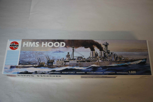 AIR04202 - Airfix - 1/600 HMS HOOD - WWWEB10106659