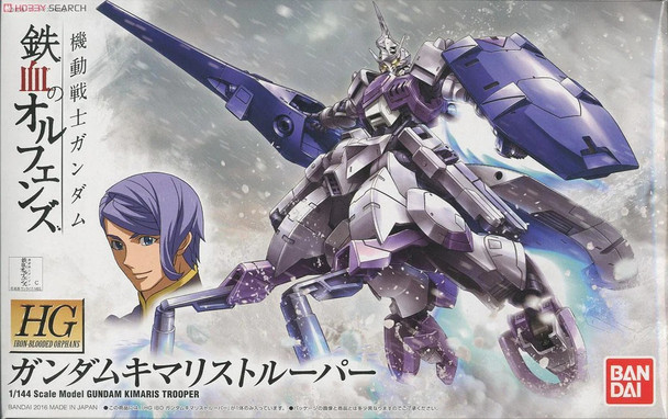 BAN5057947 - Bandai HG 1/144 Gundam Kimaris Trooper