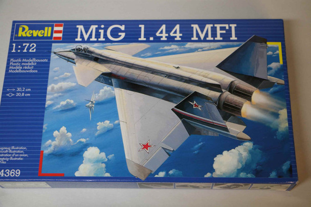 RAG04369 - Revell - 1/72 Mig 1.44 MFI WWWEB10106742