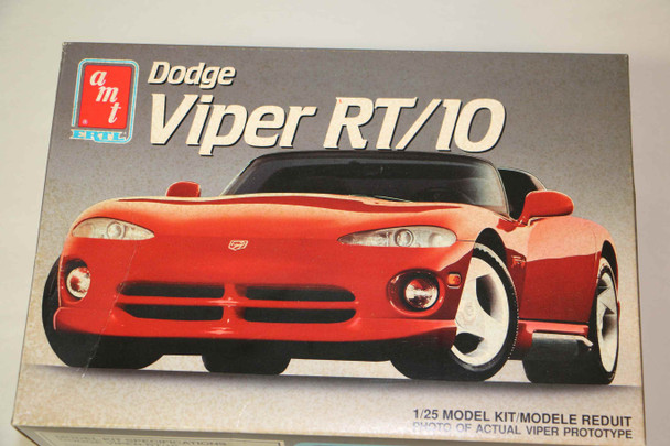 AMT6808 - AMT 1/25 92 Dodge Viper RT/10 WWWEB10106750