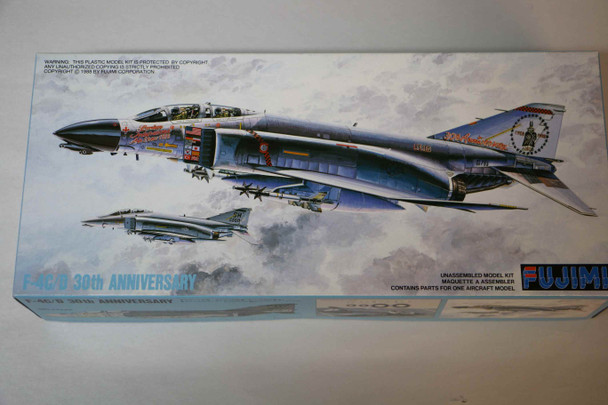 FUJ26103 - Fujimi F-4C/D Phantom 30th Anniversary WWWEB10106766
