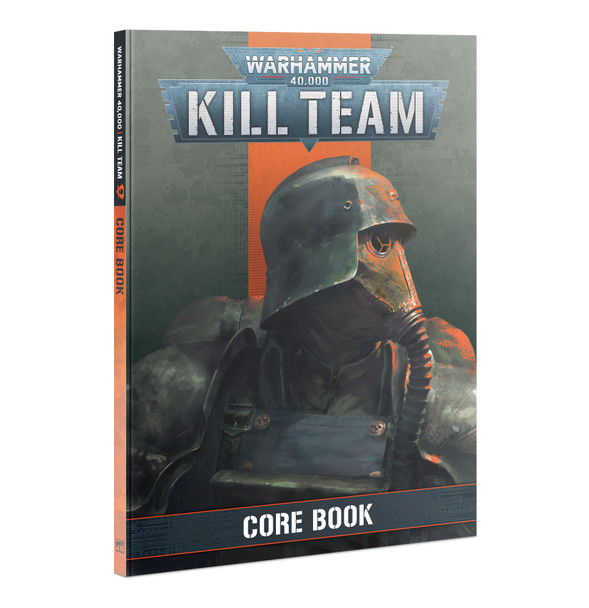 Games Workshop Warhammer 40K Kill Team: Core Book
