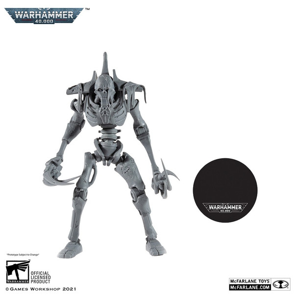 MFT10923 - McFarlane Toys Warhammer Necron Flayed One