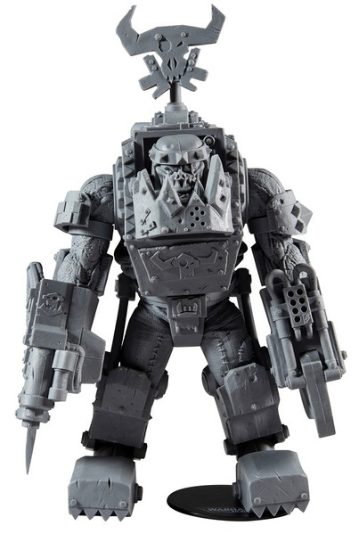 MFT11195 - McFarlane Toys Warhammer Ork Meganob with Shoota