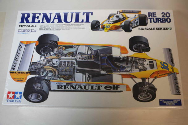 TAM12026 - Tamiya 1/12 Renault RE20 Turbo WWWEB10106255