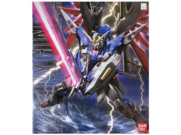 BAN5061582 - Bandai MG 1/100 ZGMF-X42S Destiny Gundam