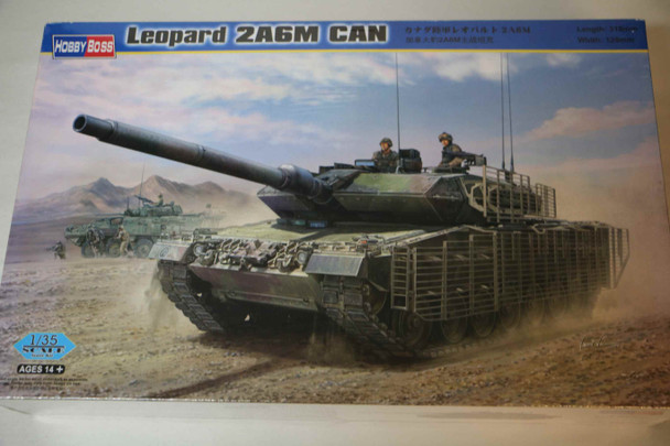HBB82458 - Hobbyboss - 1/35 Canadian Leopard 2A6M WWWEB10106860