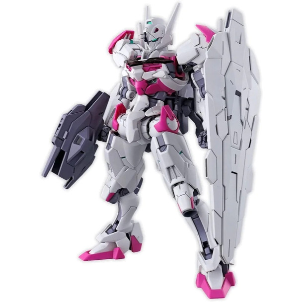 BAN5062944 - Bandai HG 1/144 Gundam Lfrith (Mobile Suit Gundam: The Witch from Mercury) BAN5062944 - Bandai HG 1/144 Gundam Lfrith (Mobile Suit Gundam: The Witch from Mercury)