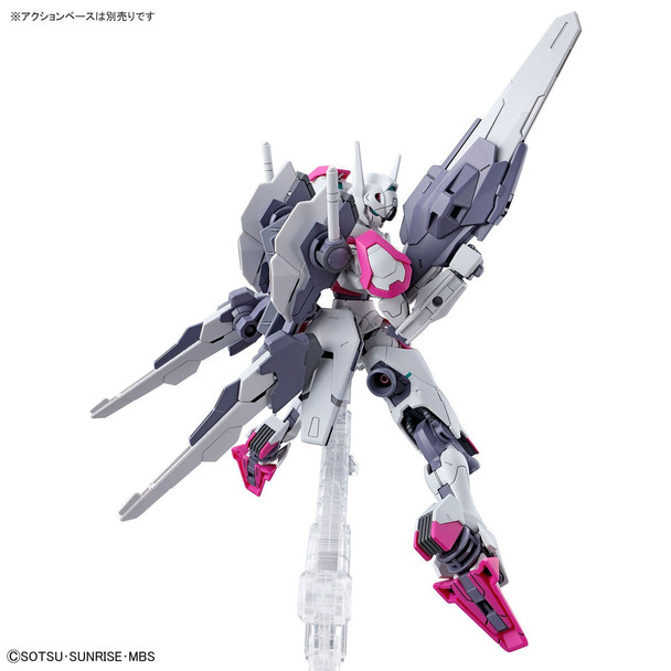 BAN5062944 - Bandai HG 1/144 Gundam Lfrith (Mobile Suit Gundam: The Witch from Mercury) BAN5062944 - Bandai HG 1/144 Gundam Lfrith (Mobile Suit Gundam: The Witch from Mercury)