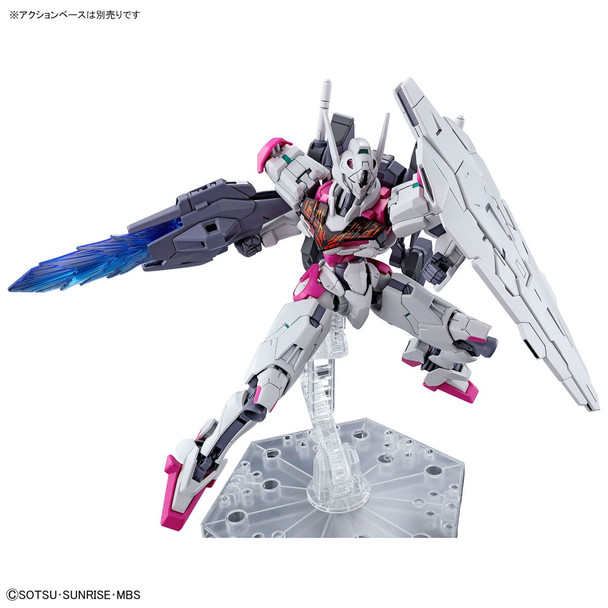 BAN5062944 - Bandai HG 1/144 Gundam Lfrith (Mobile Suit Gundam: The Witch from Mercury) BAN5062944 - Bandai HG 1/144 Gundam Lfrith (Mobile Suit Gundam: The Witch from Mercury)