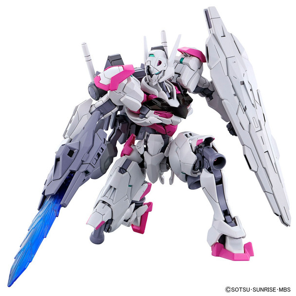 BAN5062944 - Bandai HG 1/144 Gundam Lfrith (Mobile Suit Gundam: The Witch from Mercury) BAN5062944 - Bandai HG 1/144 Gundam Lfrith (Mobile Suit Gundam: The Witch from Mercury)