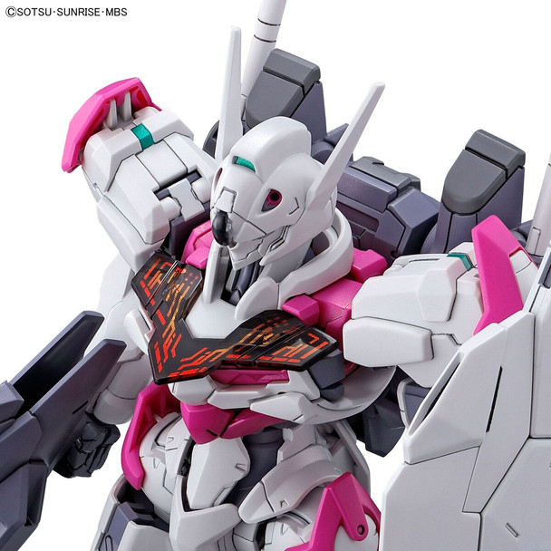 BAN5062944 - Bandai HG 1/144 Gundam Lfrith (Mobile Suit Gundam: The Witch from Mercury) BAN5062944 - Bandai HG 1/144 Gundam Lfrith (Mobile Suit Gundam: The Witch from Mercury)