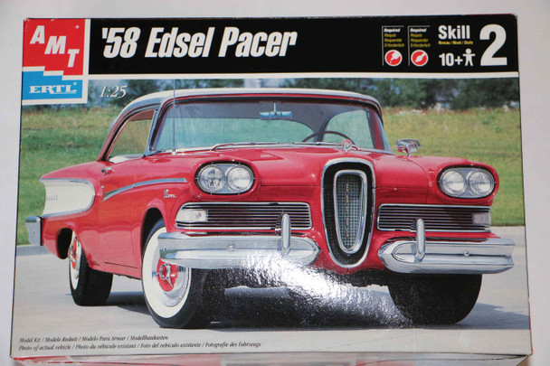 AMT30032 - AMT 1/25 1958 Edsel Pacer WWWEB10106946