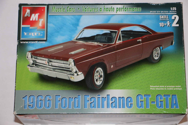 AMT31635 - AMT 1966 Ford Fairlane GT-VTA WWWEB10106960