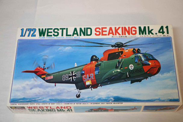 FUJ7A29 - Fujimi 1/72 Westland Seaking Mk.41 WWWEB10106973