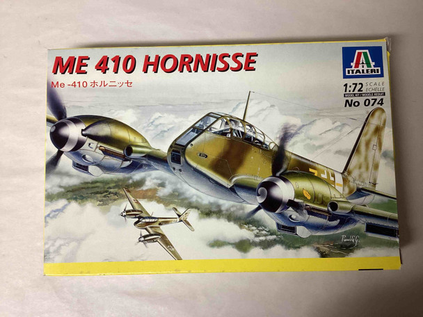 ITA074 - Italeri - 1/72 Me-410 Hornisse - WWWEB10106980