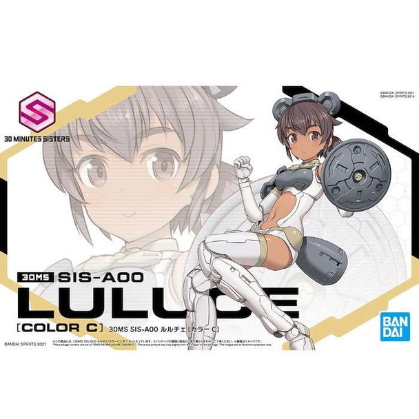 BAN5062061 - Bandai 30MS SIS-A00 Luluce (Color C)