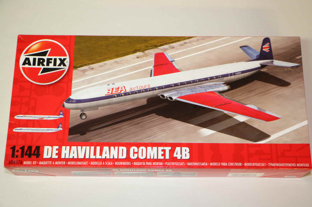 AIRA04176 - Airfix - 1/144 De Havilland Comet 4B WWWEB10106991