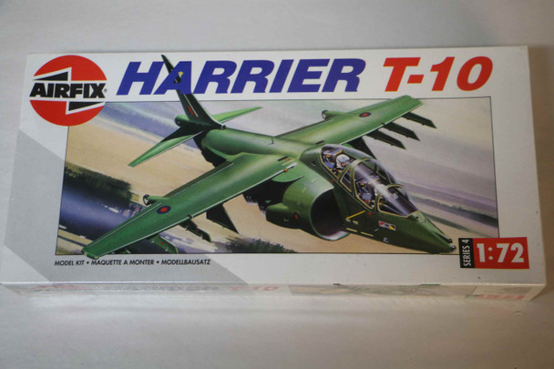 AIR04040 - Airfix - 1/72 T-10 Harrier WWNEW10106992