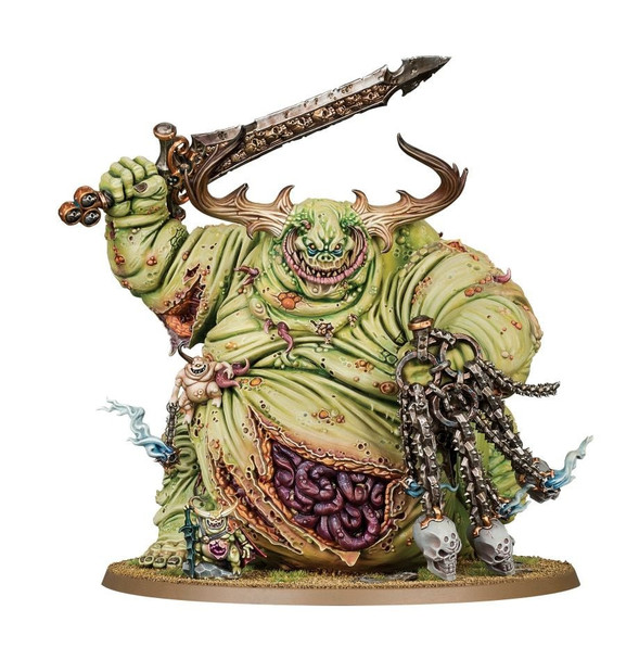 Games Workshop Warhammer Age of Sigmar Maggotkin of Nurgle: Great Unclean One