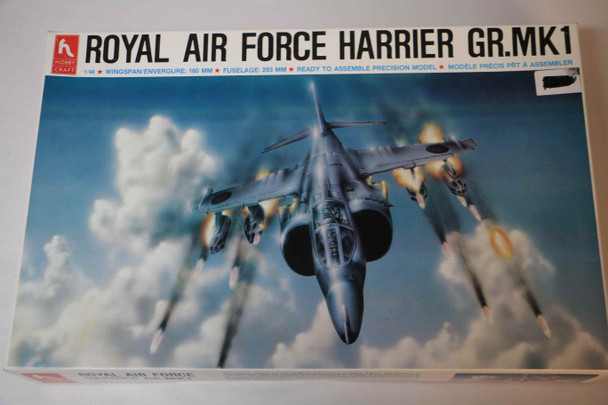 HOBHC1572 - Hobbycraft - 1/48 Harrier GR Mk.1 WWWEB10107013