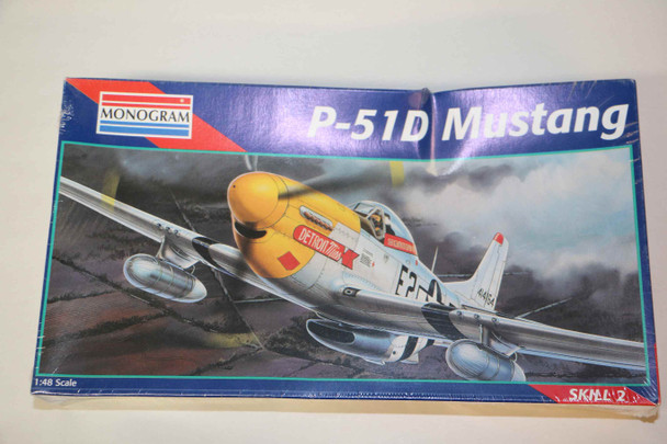 MON5207 - Monogram 1/48 P-51D Mustang WWWEB10107058