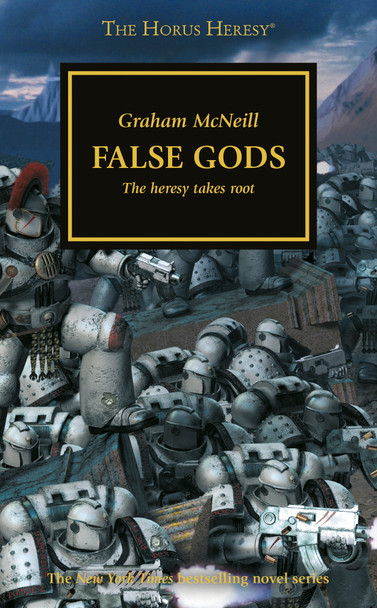 Games Workshop Black Library: The Horus Heresy - False Gods