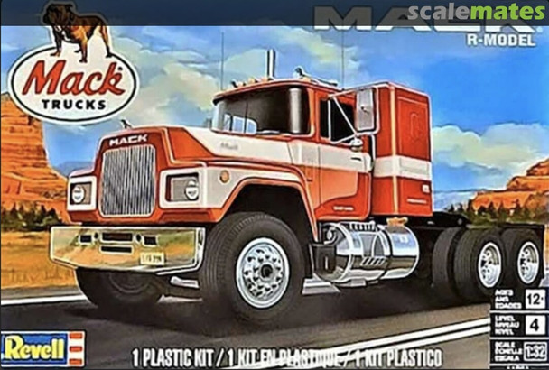 RMX11961 - Revell 1/32 MACK R-Model