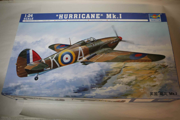 TRP02414 - Trumpeter 1/24 Hurricane Mk.I WWWEB10107206