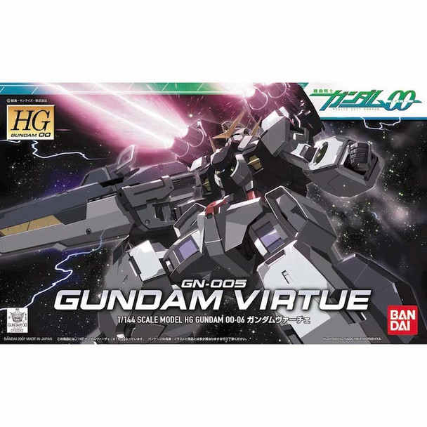 BAN5059144 - Bandai HG 1/144 GN-005 Gundam Virtue