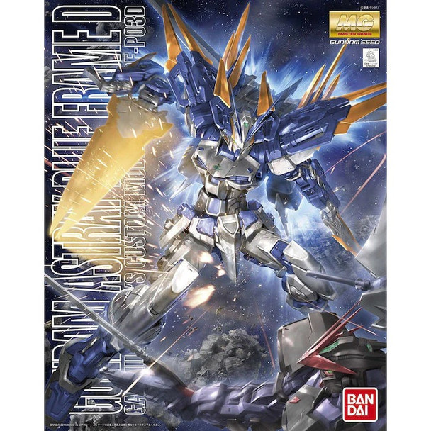 BAN5063047 - Bandai MG 1/100 Gundam Astray Blue Frame D