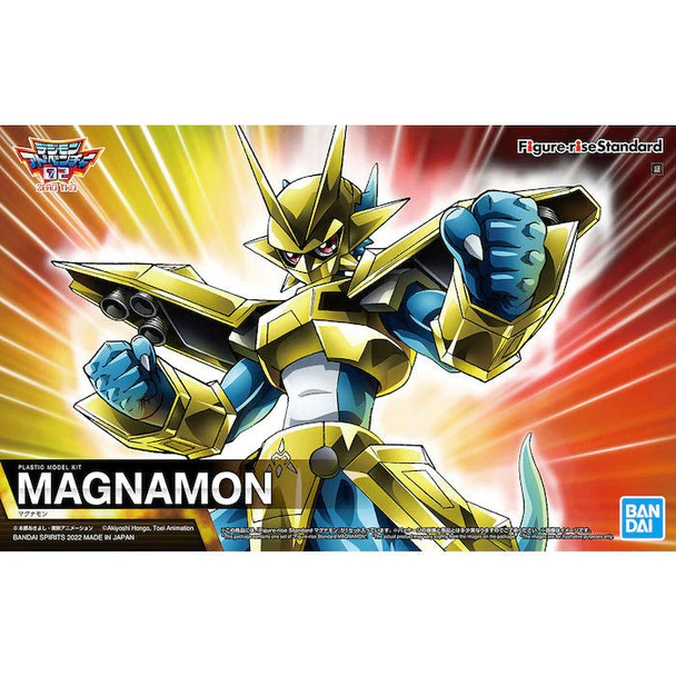 BAN5062176 - Bandai Figure-rise Standard Magnamon