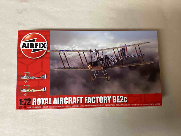 AIRA02104 - Airfix 1/72 RAFactory BE2c - WWWEB10107244