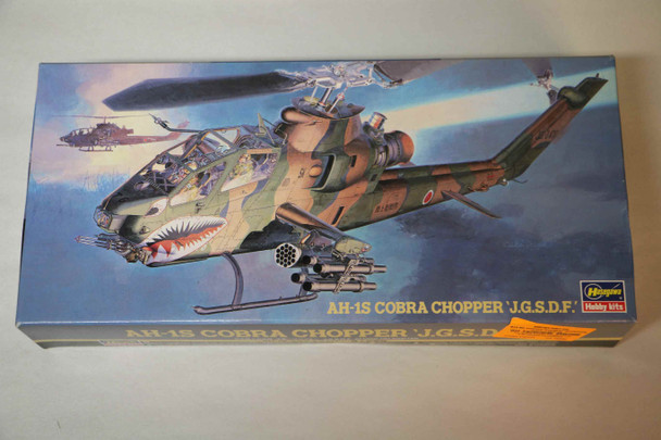 HAS02821 - Hasegawa 1/72 AH-1S Cobra Chopper 'J.G.S.D.F.' WWWEB10107302