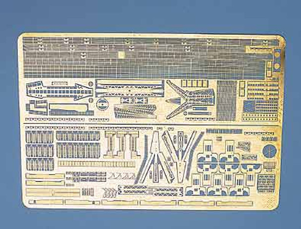 GMM35025 - Gold Medal Models 1/350 USS Arizona