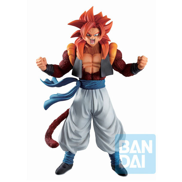 BAN0060184 - Bandai Ichibansho Figure Super Saiyan 4 Gogeta Statue (Vs Omnibus Super) 'Dragon Ball GT'