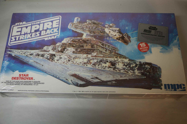 MPC8915 - MPC 1/42 Star Wars The Empire Strikes Back Star Destroyer WWWEB10107362