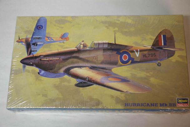 HAS09066 - Hasegawa 1/48 Hurricane Mk.IIB - WWWEB10107333